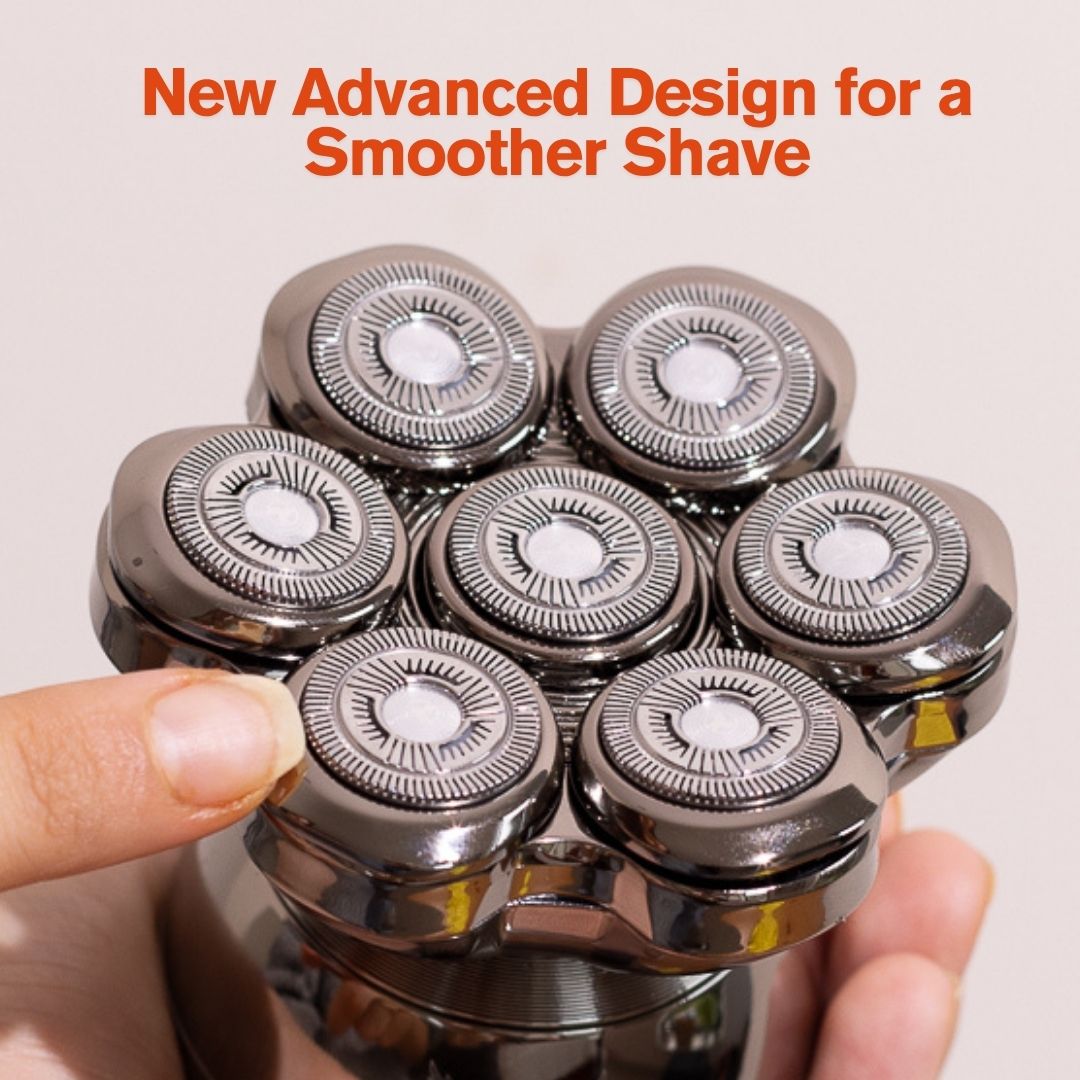 SmoothShave™ Magnetic Blade