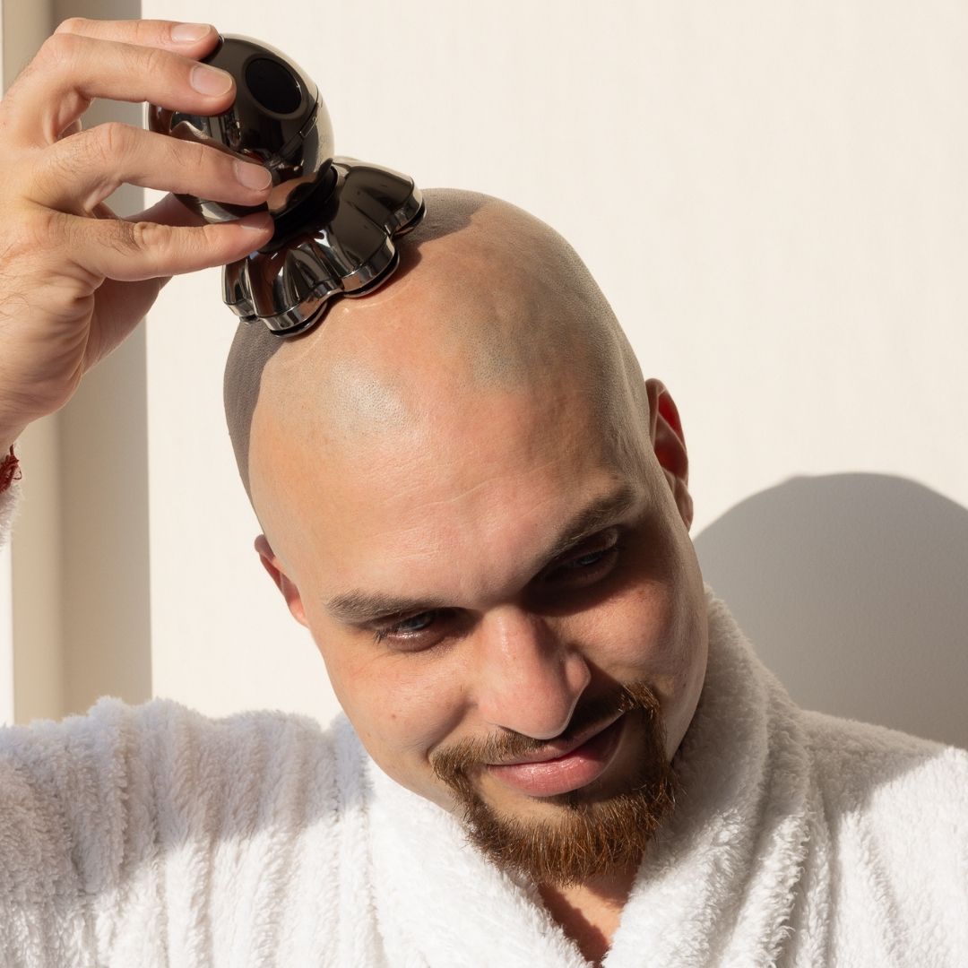 Trimpod 3.0: The Ultimate Shaver for Bald Men