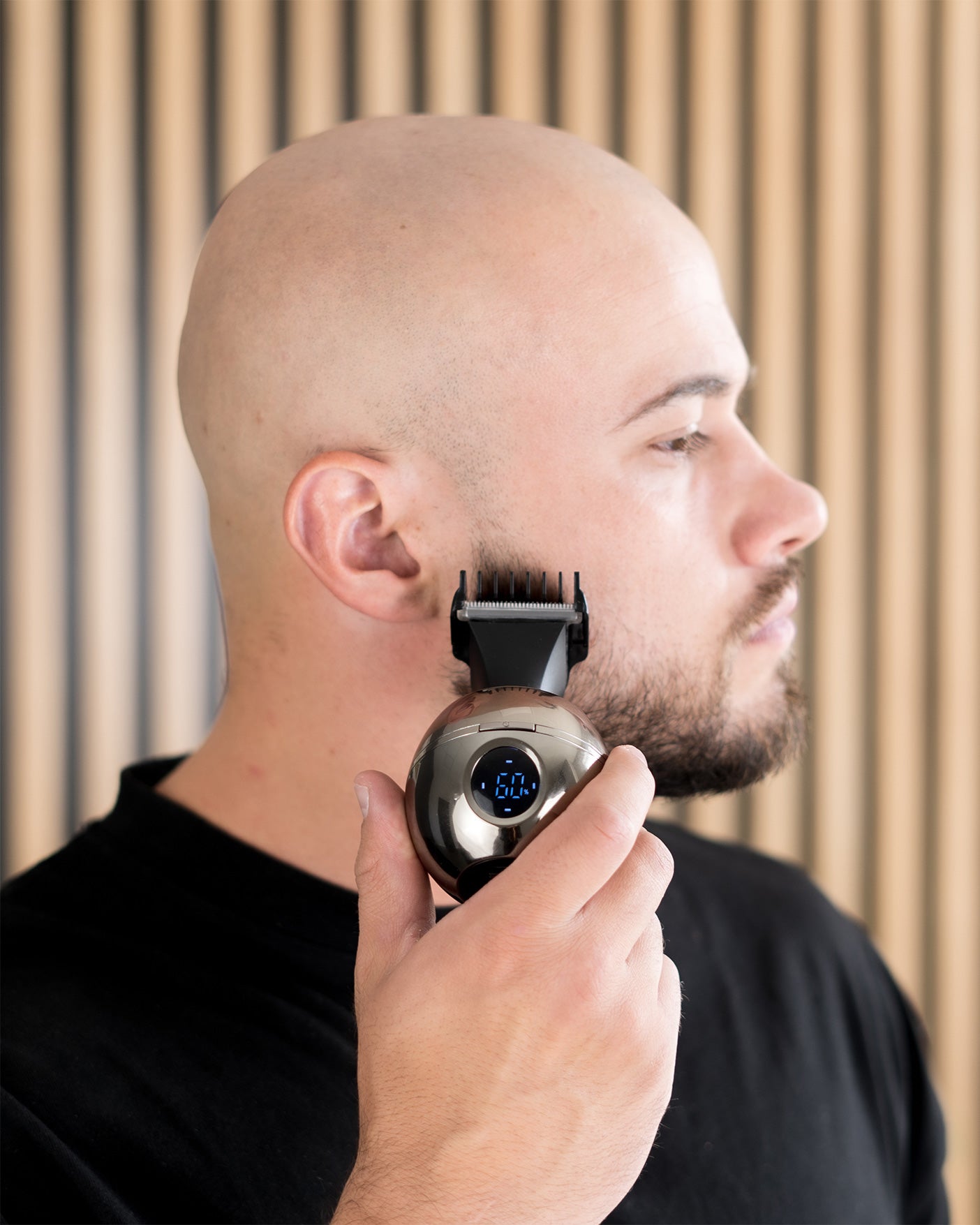 Trimpod 3.0: The Ultimate Shaver for Bald Men