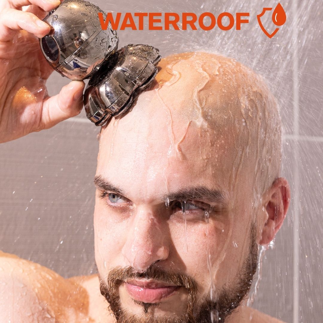 Trimpod 3.0: The Ultimate Shaver for Bald Men