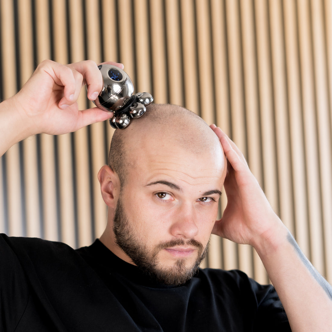 How to Take Care of Your Bald Head: 4 Tips for a Smooth and Healthy Scalp