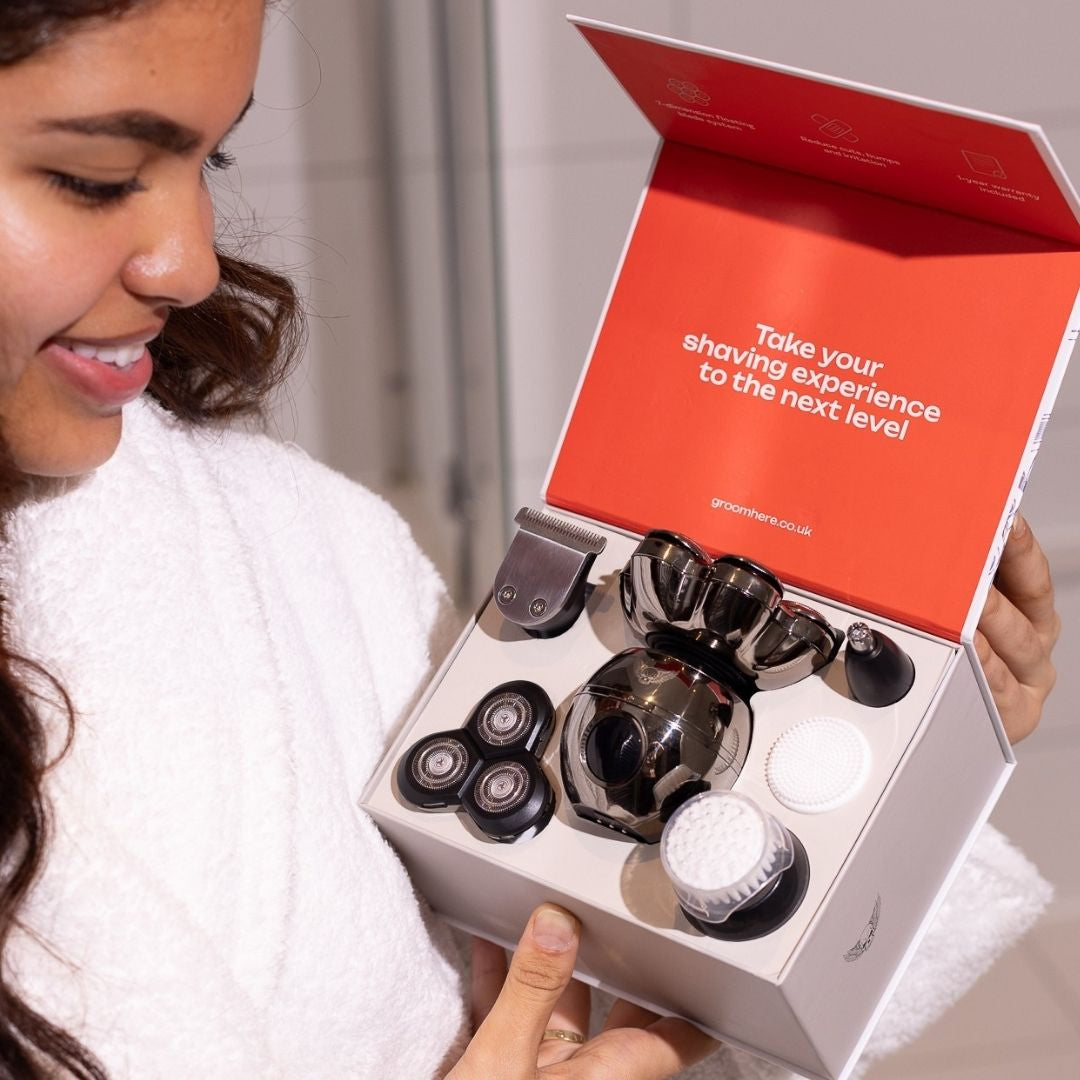 TrimPod 3.0 : The Ultimate Shaver For Women