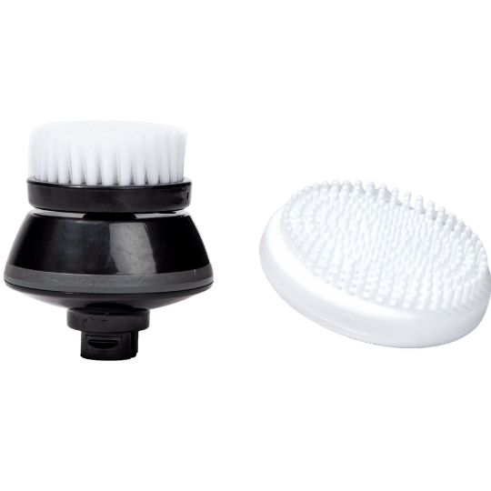 Exfoliation brush & Facial cleansing brush