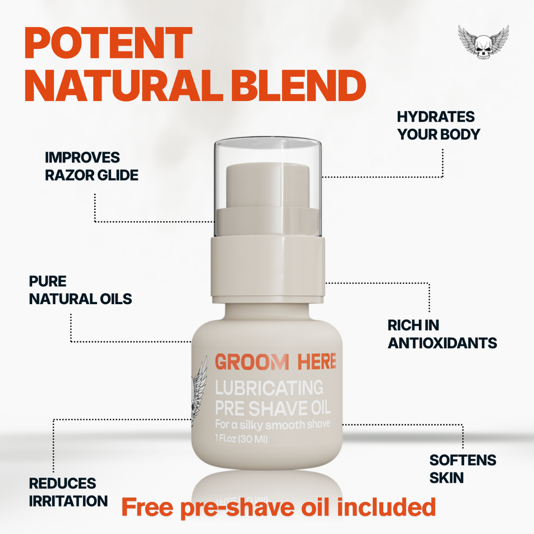 Trim Pod 3.0 : The Ultimate shaver for all women