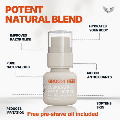 Trim Pod 3.0 : The Ultimate shaver for all women