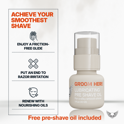 Trim Pod 3.0 : The Ultimate shaver for all women