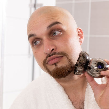 Trimpod 3.0: The Ultimate Shaver for Bald Men