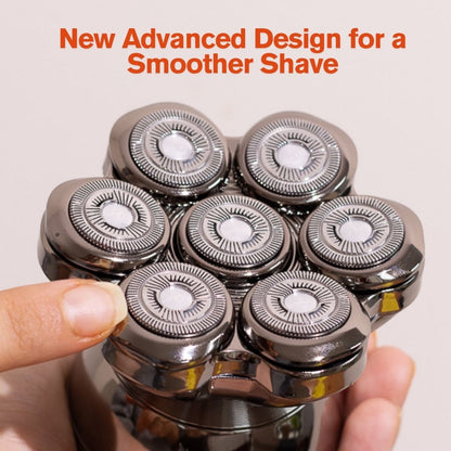 SmoothShave™ Magnetic Blade