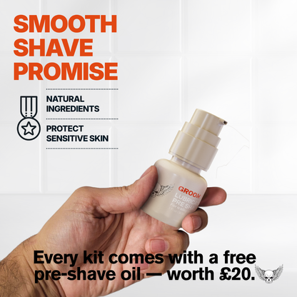 Trim Pod 3.0 : The Ultimate shaver for all women
