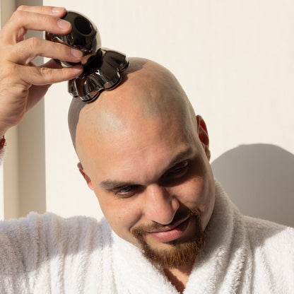 Trimpod 3.0: The Ultimate Shaver for Bald Men