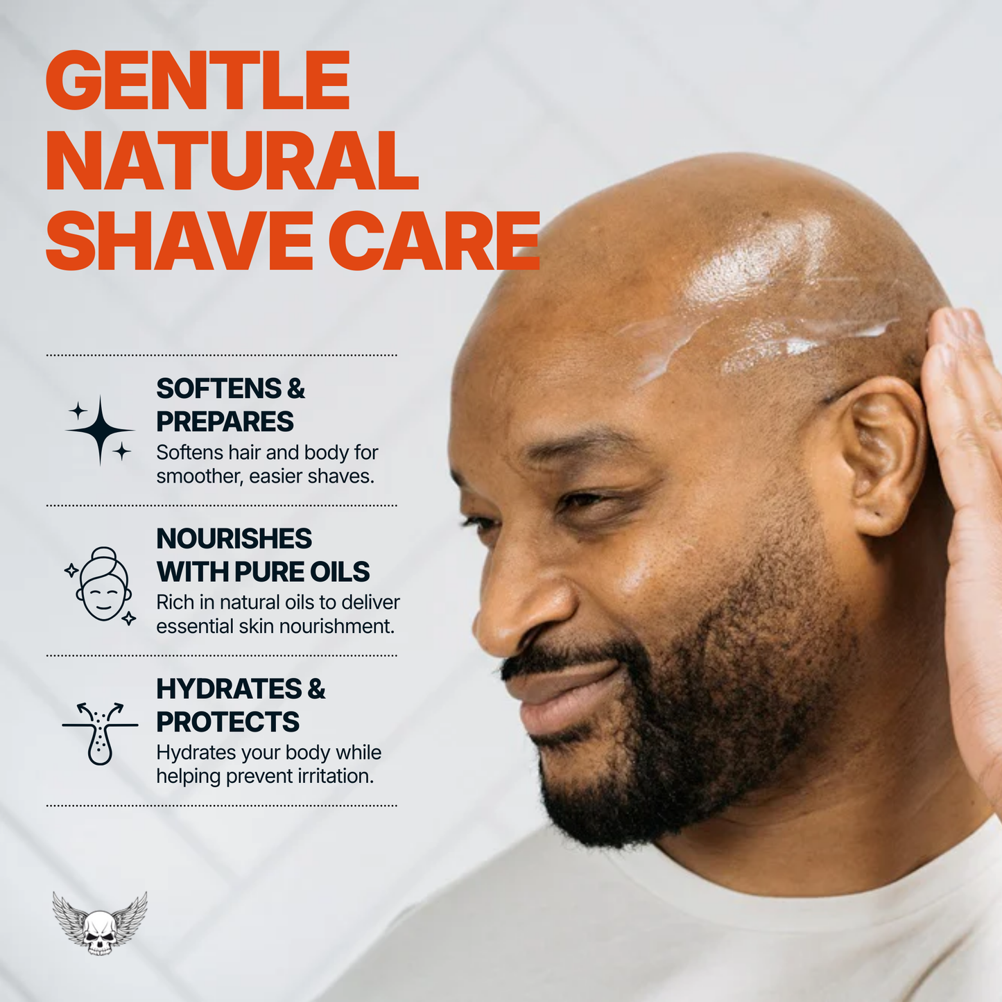 Lubricating Pre-Shave Oil