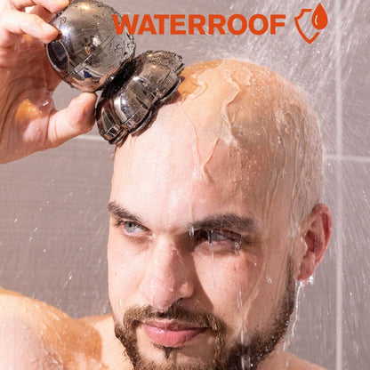 Trimpod 3.0: The Ultimate Shaver for Bald Men
